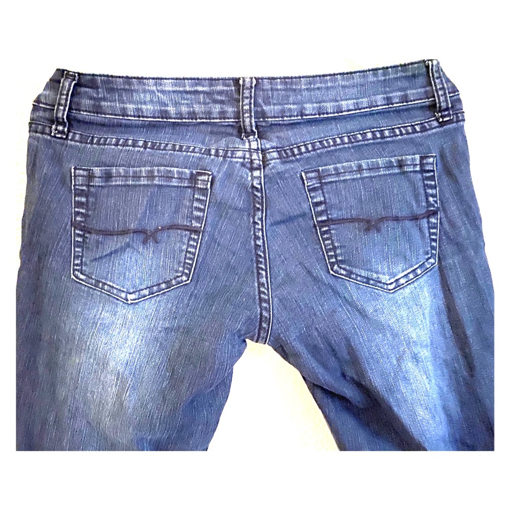 NEW Rue21 Denim Petite Jeans